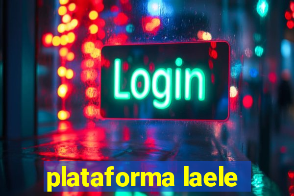 plataforma laele